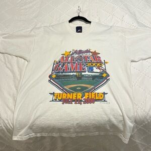 Vintage Atlanta Braves T-Shirt.